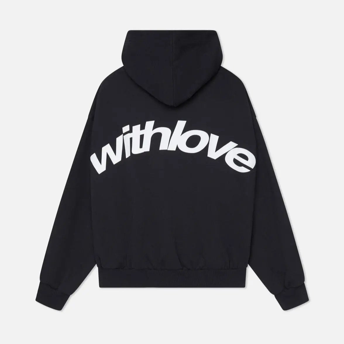 Women's Hoodie | Cropped & Oversized