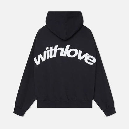 Women's Hoodie | Cropped & Oversized