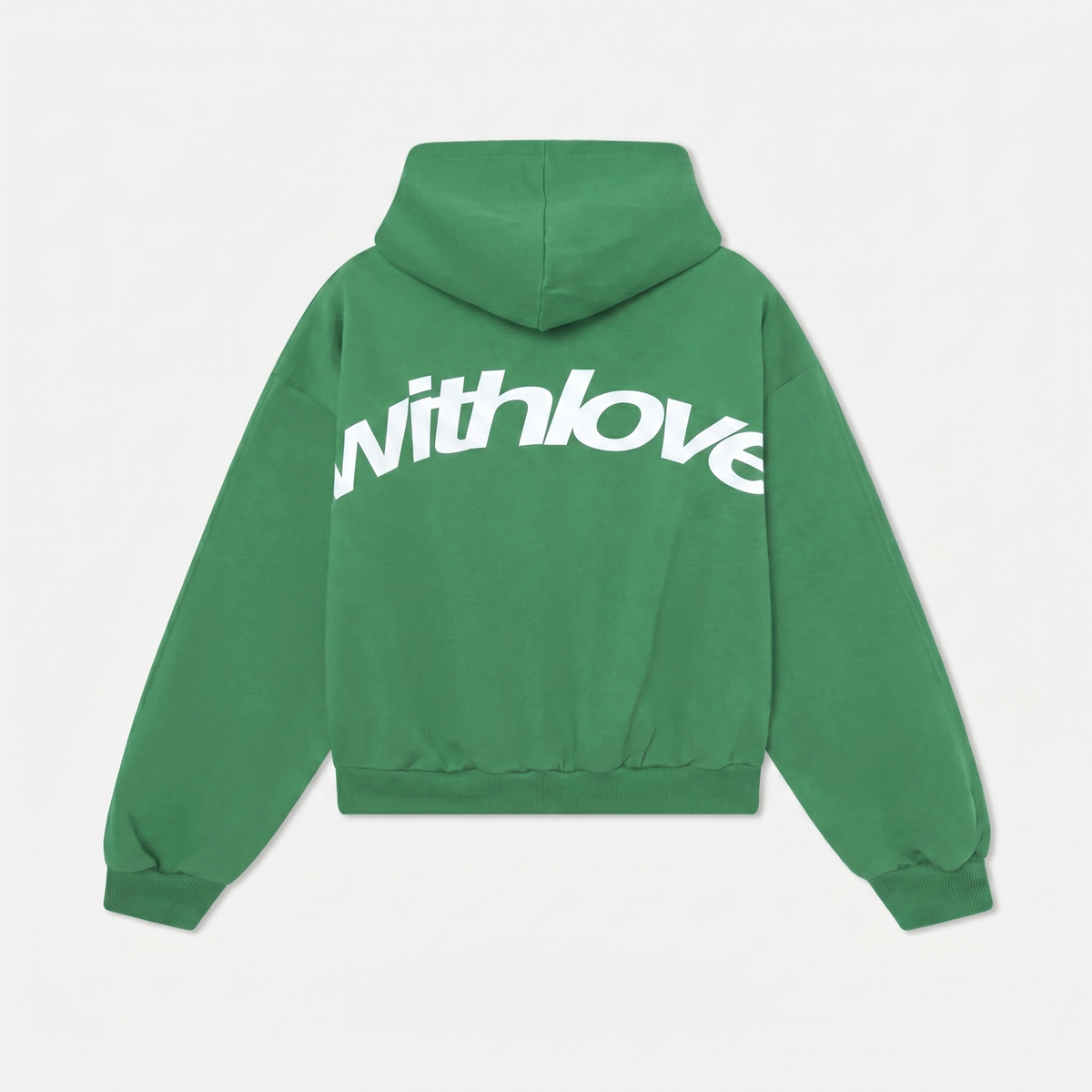 Women's Hoodie | Cropped & Oversized