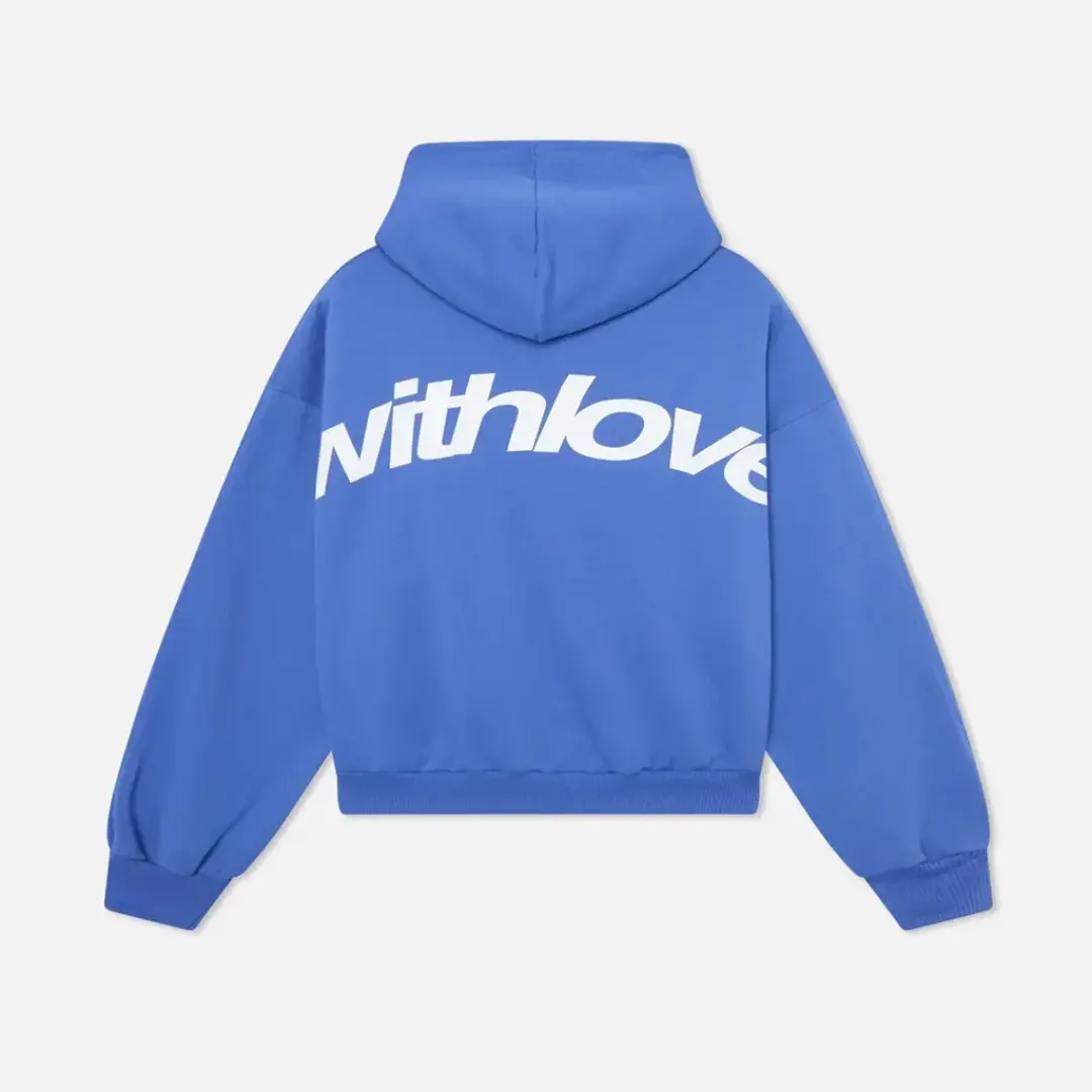 Women's Hoodie | Cropped & Oversized