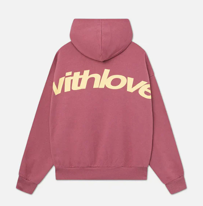 Women's Hoodie | Cropped & Oversized