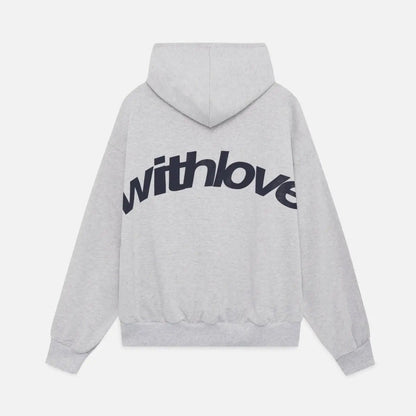 Women's Hoodie | Cropped & Oversized