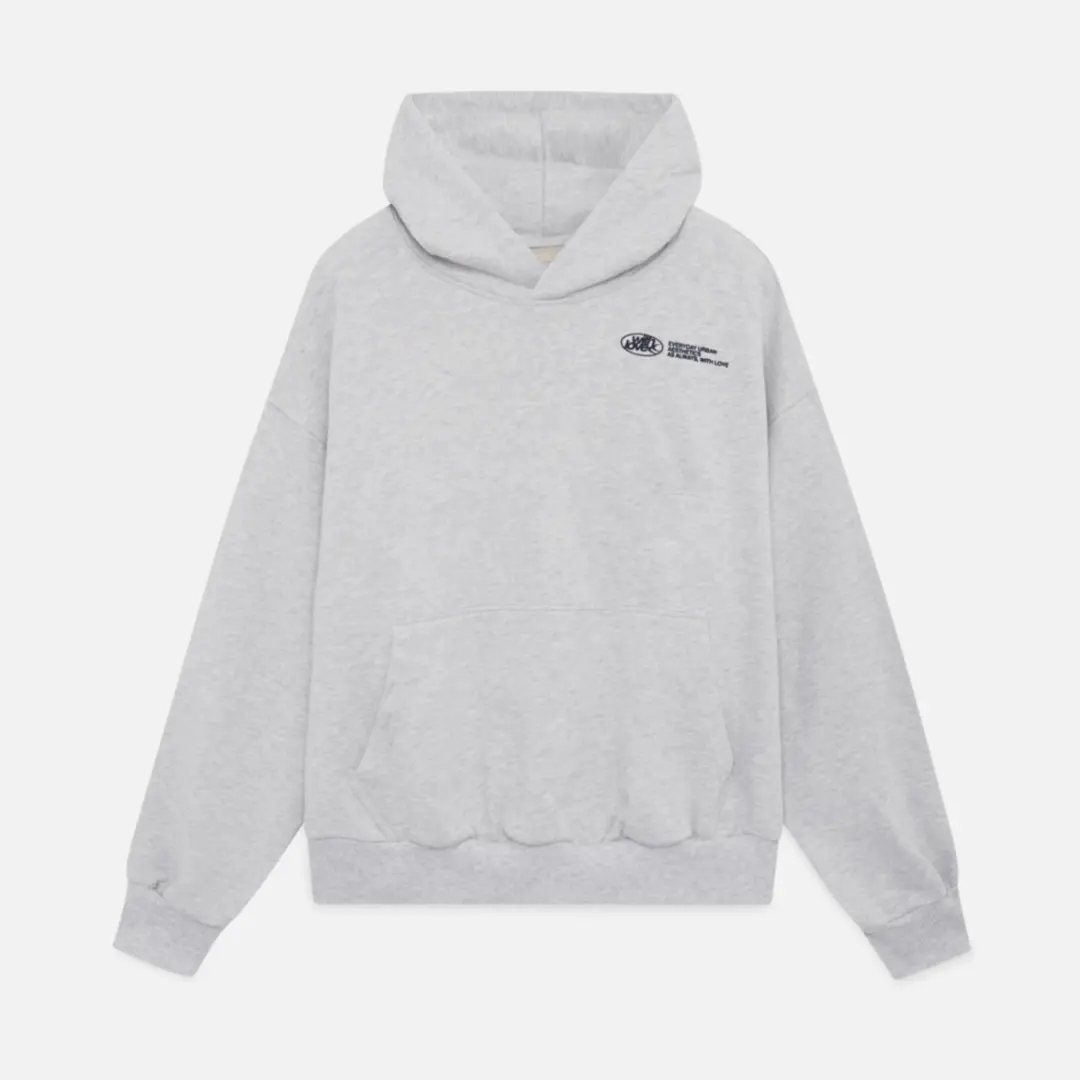 Women's Hoodie | Cropped & Oversized