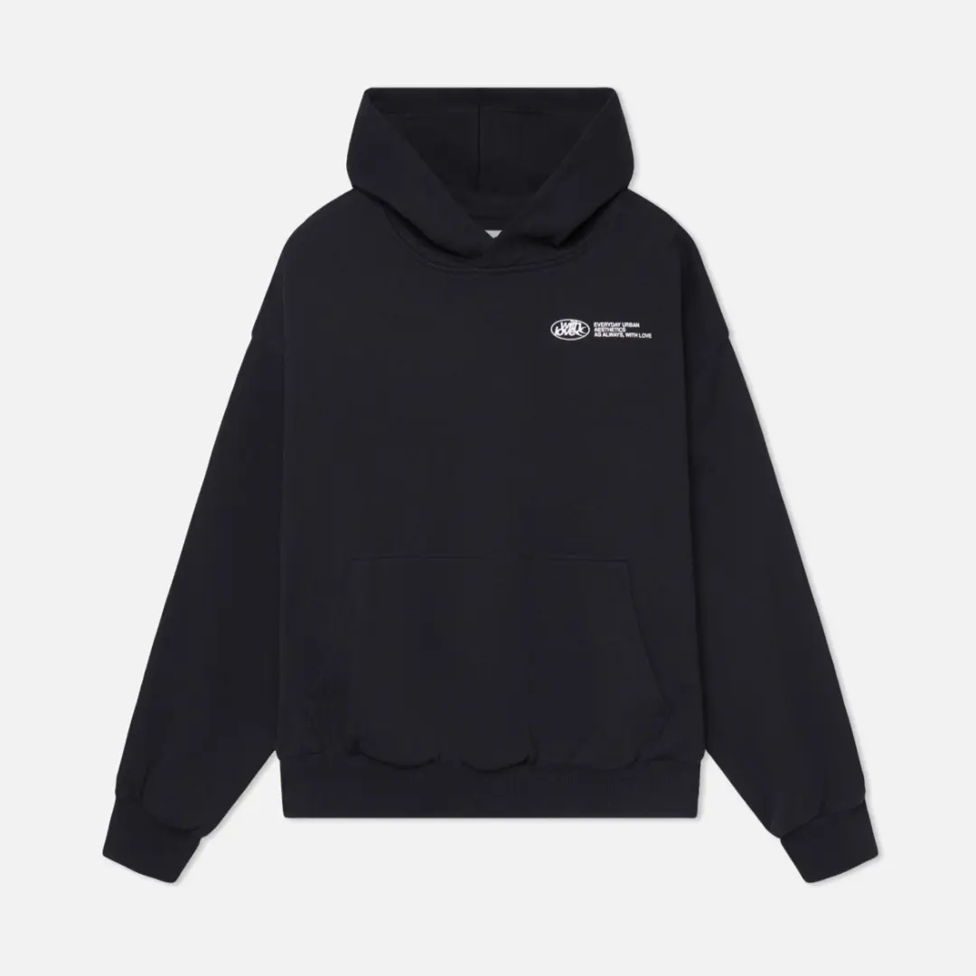 Women's Hoodie | Cropped & Oversized