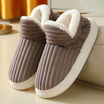 Women's House Slippers Non-Slip Warm Winter Slippers