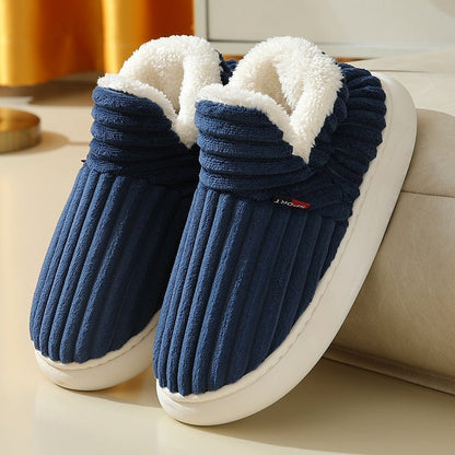 Women's House Slippers Non-Slip Warm Winter Slippers
