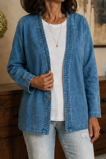 Women's Jacket | Lightweight & Relaxed Fit