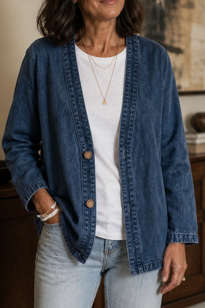 Women's Jacket | Lightweight & Relaxed Fit