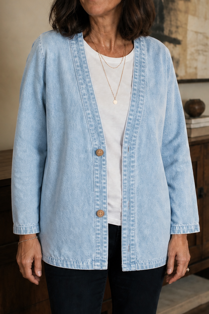 Women's Jacket | Lightweight & Relaxed Fit