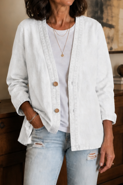Women's Jacket | Lightweight & Relaxed Fit