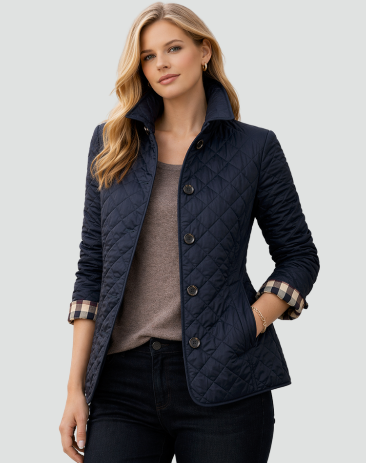Women's Jacket | Quilted & Lightweight