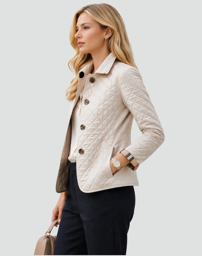 Women's Jacket | Quilted & Lightweight