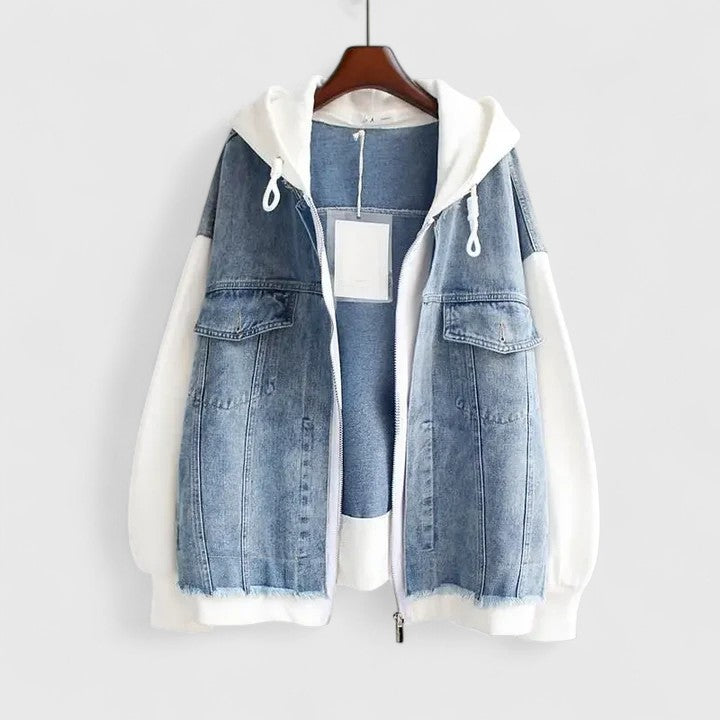 Women's Jacket | Relaxed Fit & Everyday Comfort