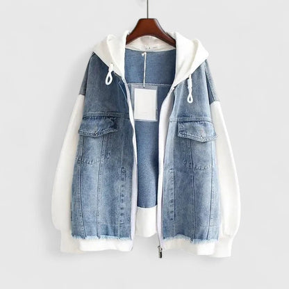 Women's Jacket | Relaxed Fit & Everyday Comfort