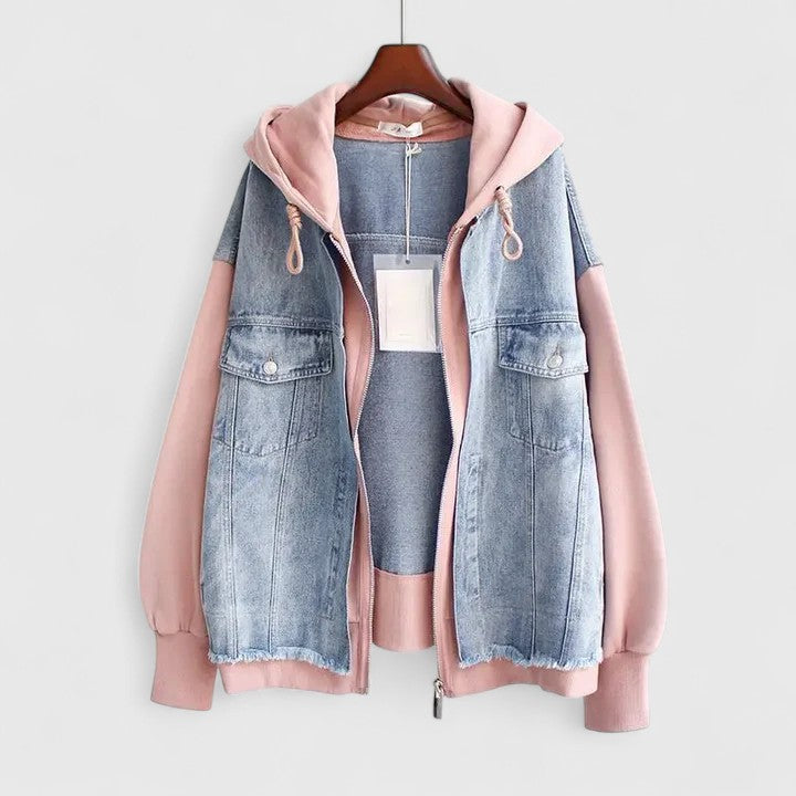 Women's Jacket | Relaxed Fit & Everyday Comfort