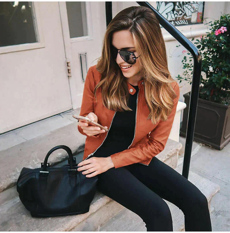 Women's Jacket | Tailored Fit & Timeless Style
