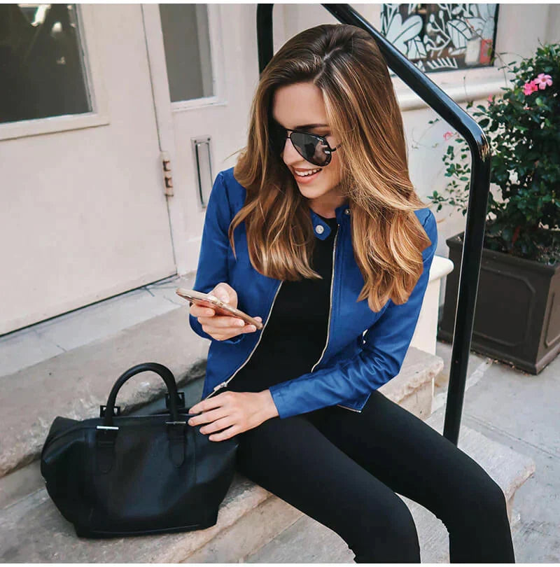 Women's Jacket | Tailored Fit & Timeless Style