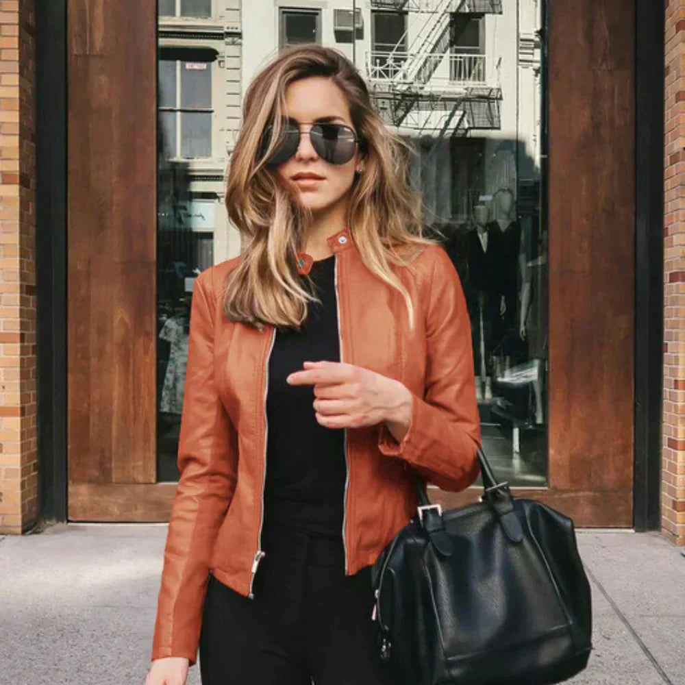 Women's Jacket | Tailored Fit & Timeless Style