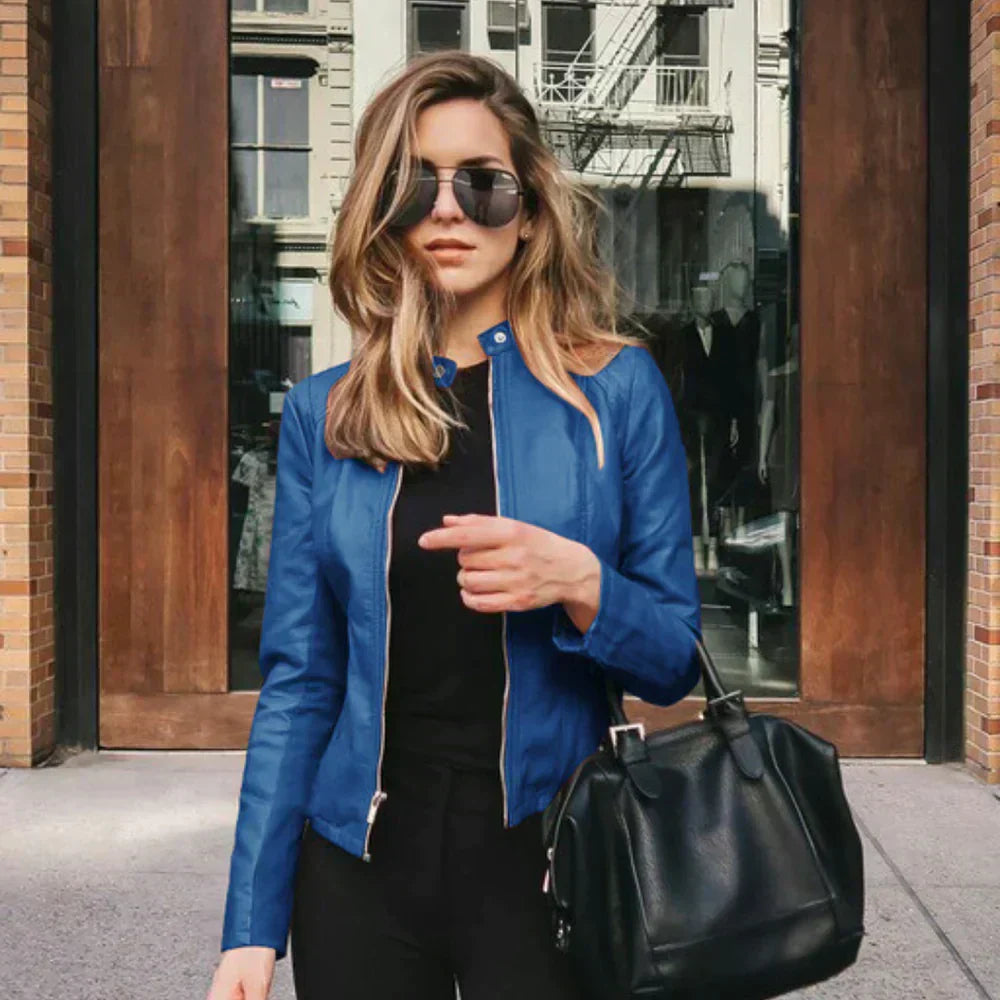 Women's Jacket | Tailored Fit & Timeless Style