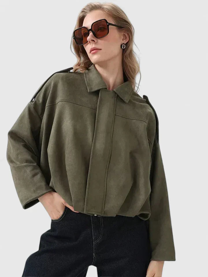Women's Jacket | Versatile All-Season Comfort