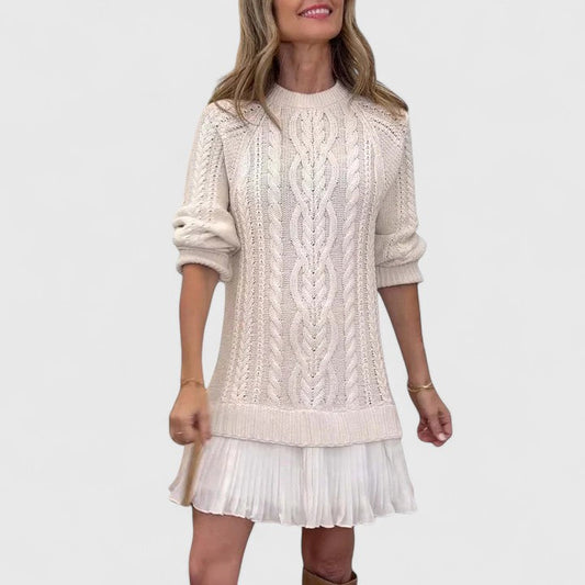 Women's Jumper Dress | Elegant & Comfortable