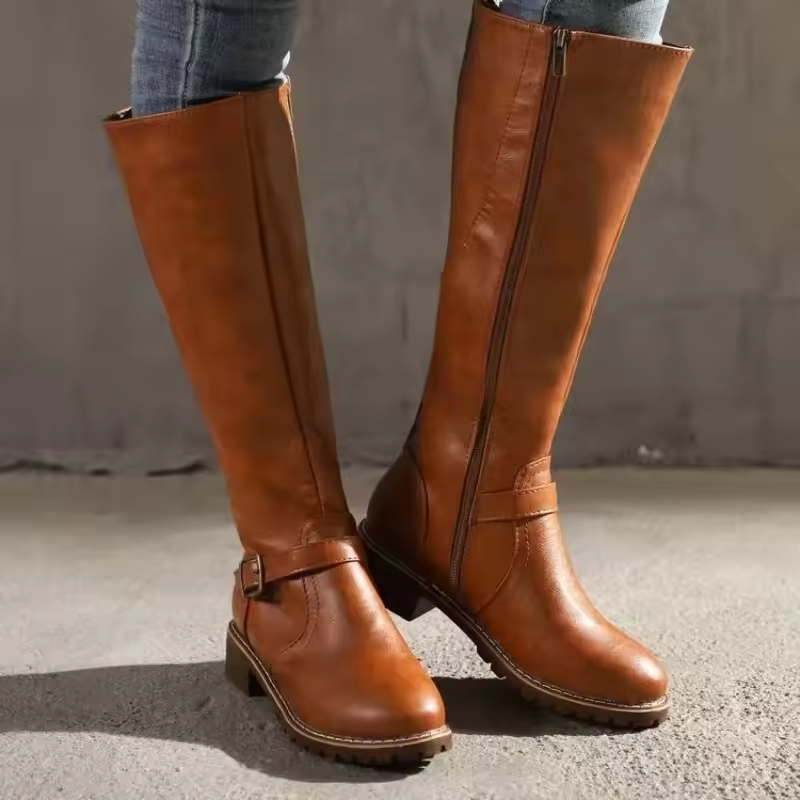 Women's Knee High Boots | Cushioned All-Day Comfort