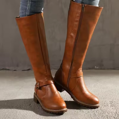 Women's Knee High Boots | Cushioned All-Day Comfort