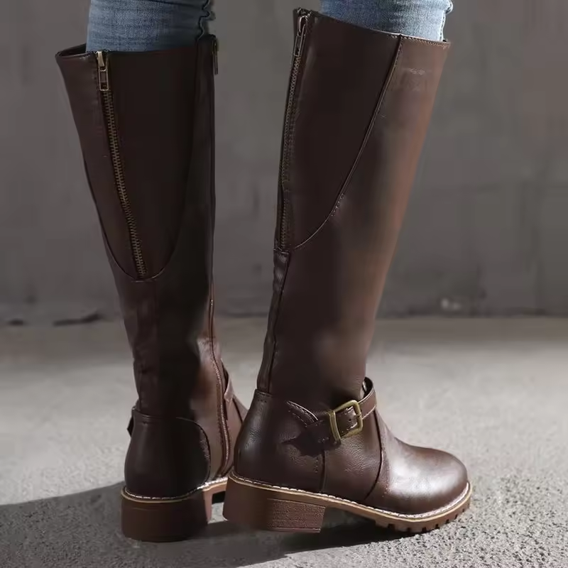 Women's Knee High Boots | Cushioned All-Day Comfort