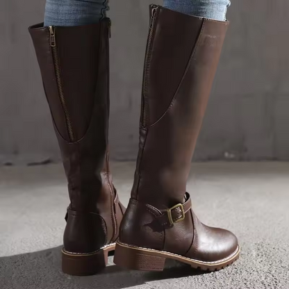 Women's Knee High Boots | Cushioned All-Day Comfort