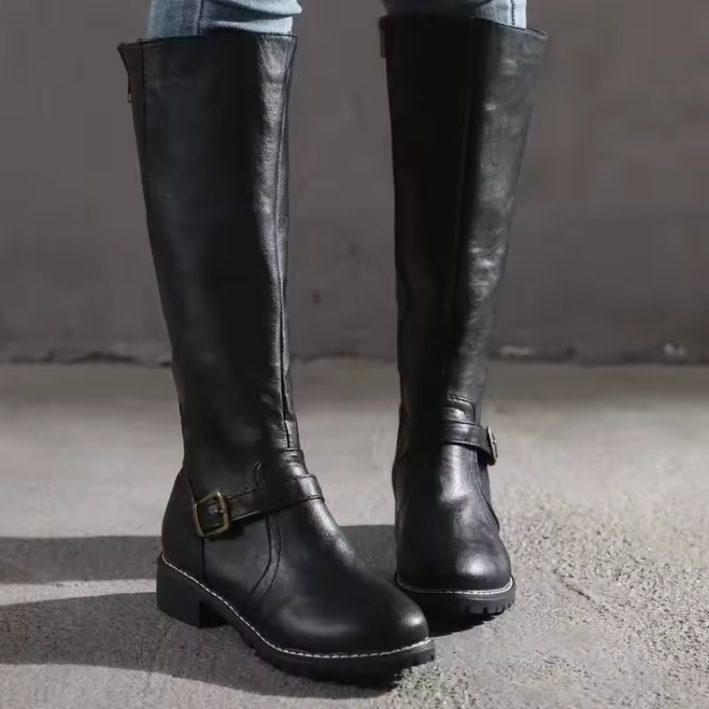Women's Knee High Boots | Cushioned All-Day Comfort