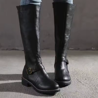 Women's Knee High Boots | Cushioned All-Day Comfort