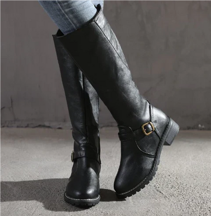 Women's Knee High Boots | Cushioned All-Day Comfort