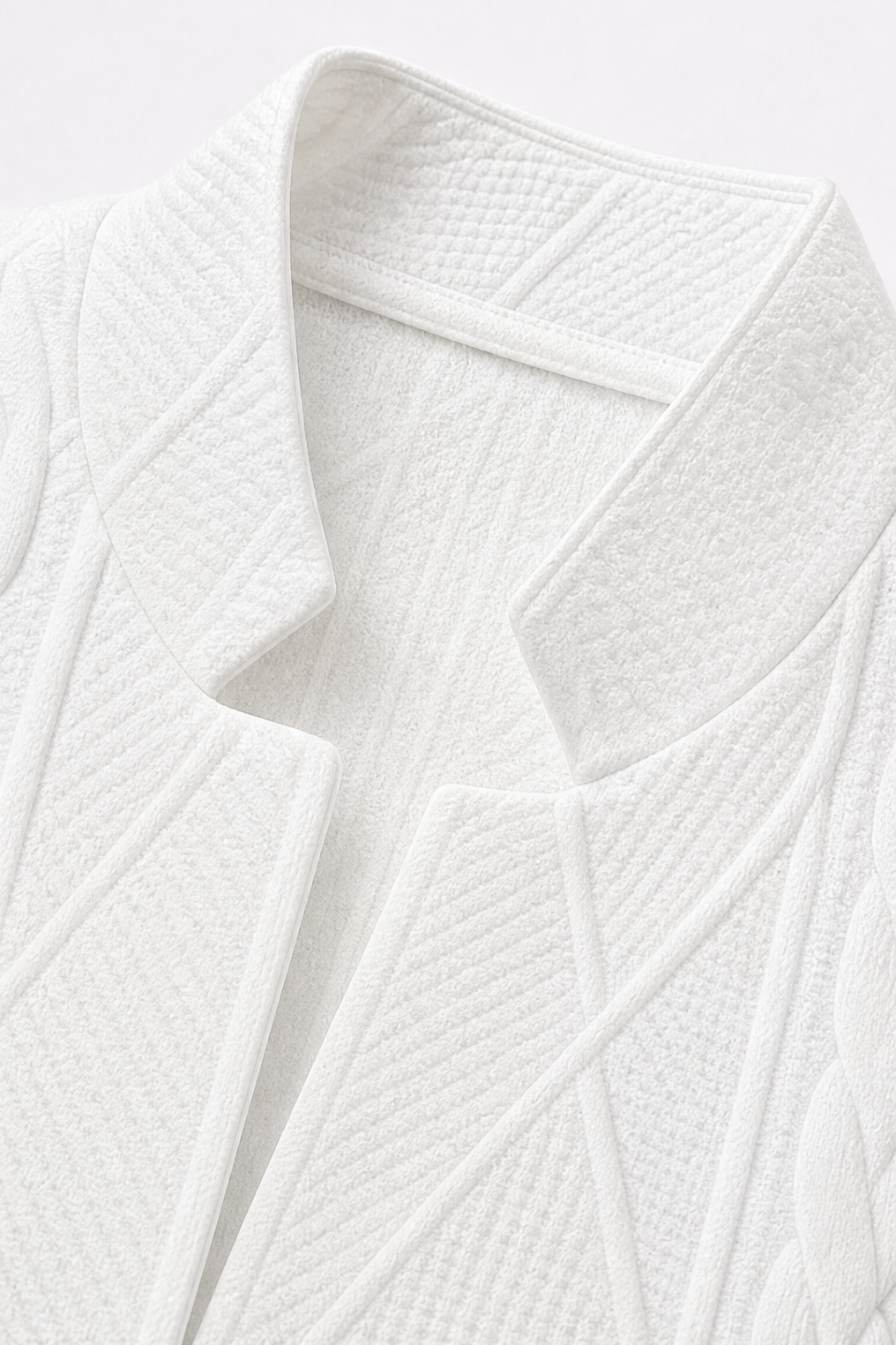 Women's Knit Blazer | Stretch Comfort & Structured Fit