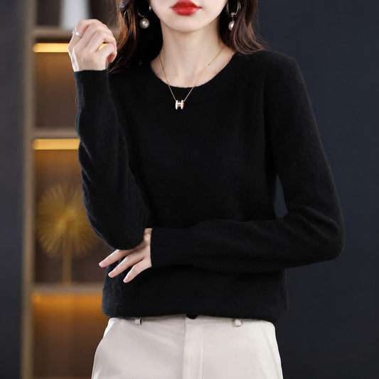 Women's Knit Jumper | Classic Fit & Everyday Comfort