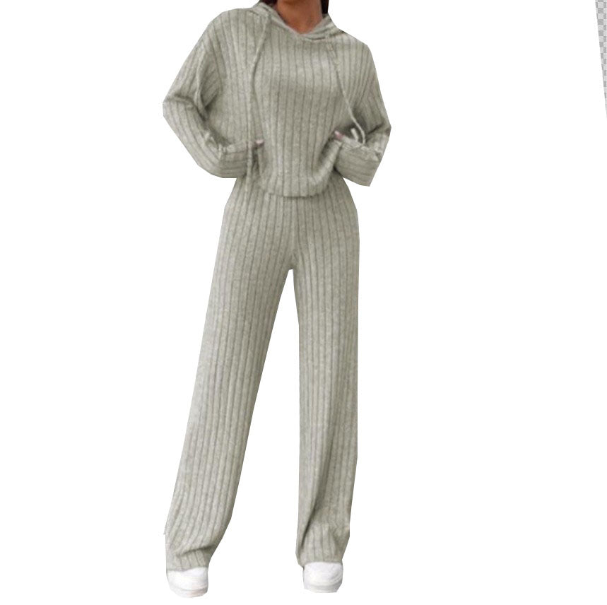 Women's Knit Set | Relaxed Fit & All-Day Comfort