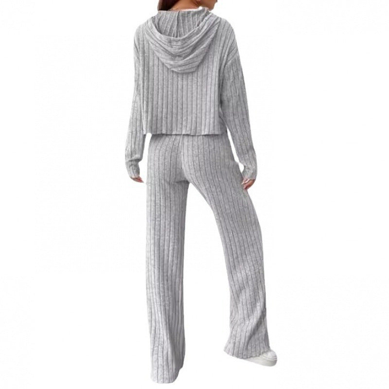 Women's Knit Set | Relaxed Fit & All-Day Comfort