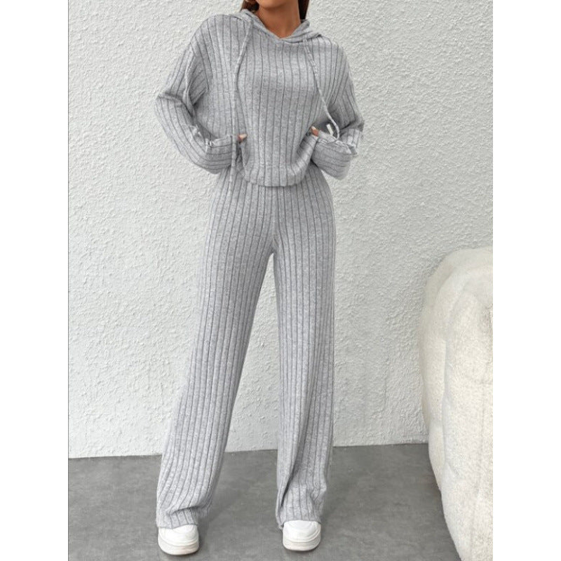 Women's Knit Set | Relaxed Fit & All-Day Comfort