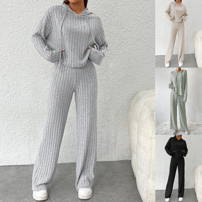 Women's Knit Set | Relaxed Fit & All-Day Comfort