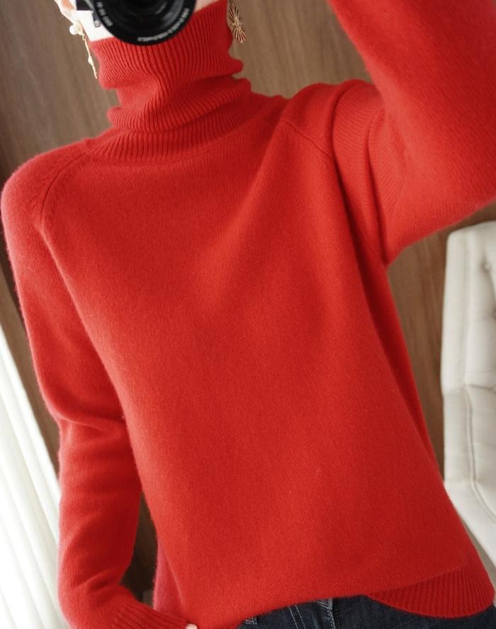 Women's Knit Sweater | Soft & Warm Comfort