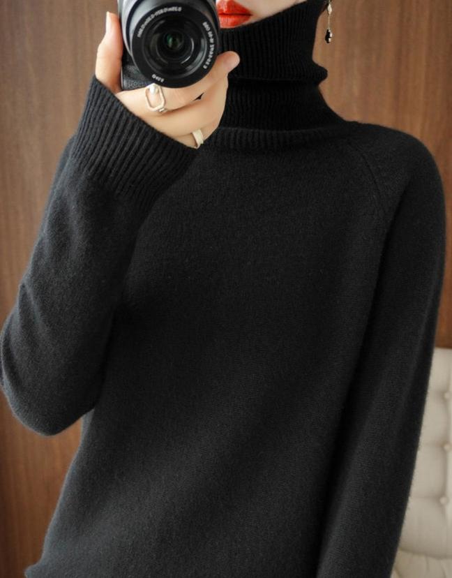 Women's Knit Sweater | Soft & Warm Comfort