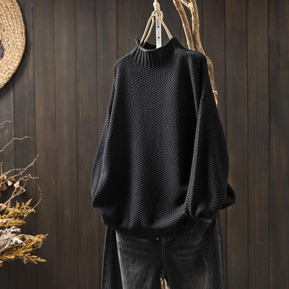 Women's Knitted Jumper | Warm & Cosy for Winter