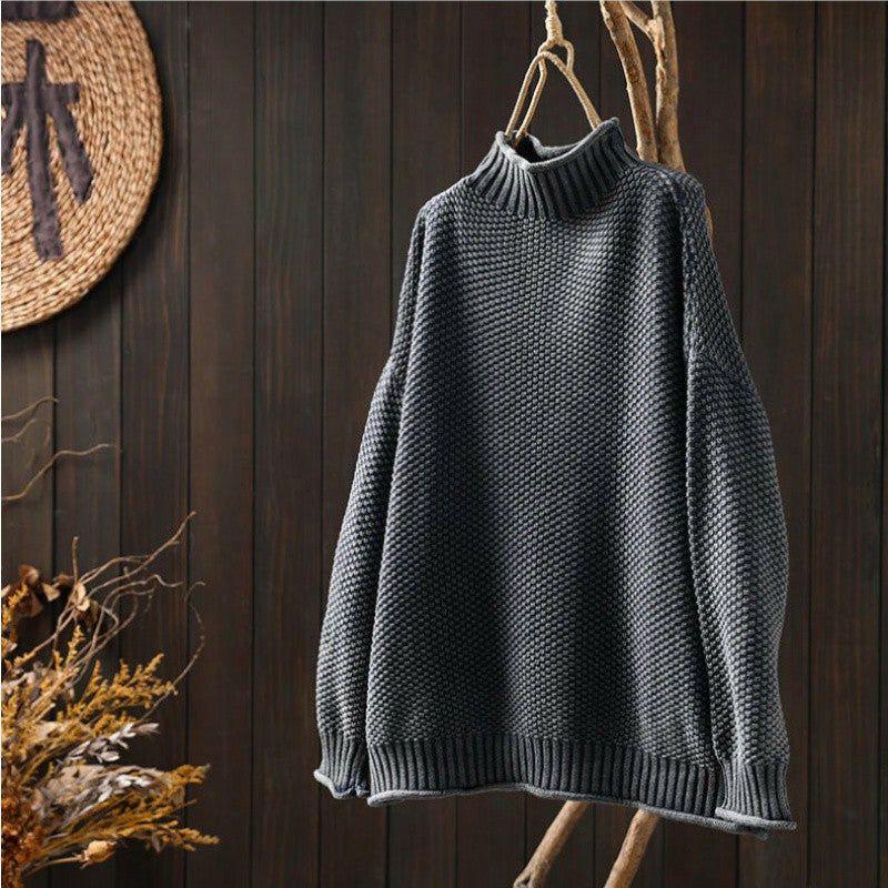 Women's Knitted Jumper | Warm & Cosy for Winter