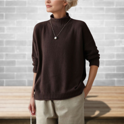 Women's Knitted Jumper | Warm & Cosy for Winter