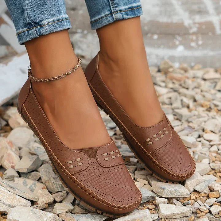 Women's Loafers | Slip-On Comfort Fit