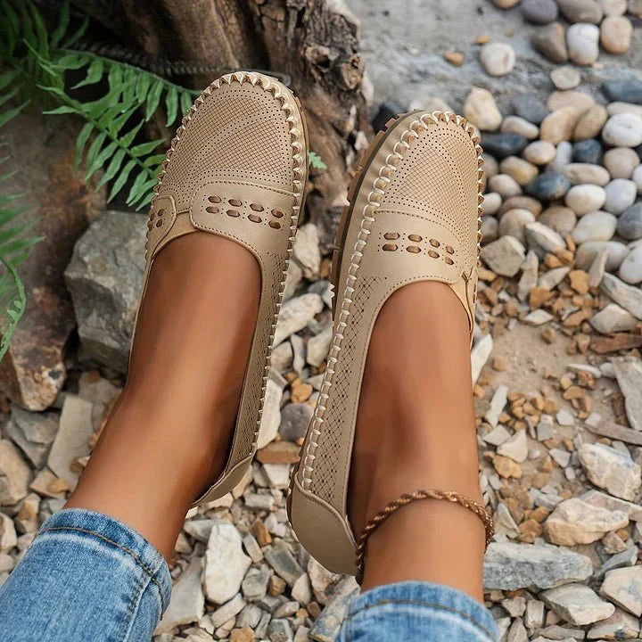 Women's Loafers | Slip-On Comfort Fit