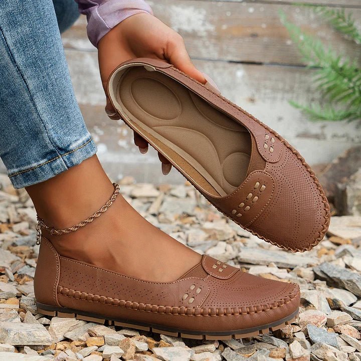 Women's Loafers | Slip-On Comfort Fit