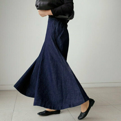 Women's Loose Fit Jeans Relaxed Casual Trousers Comfort