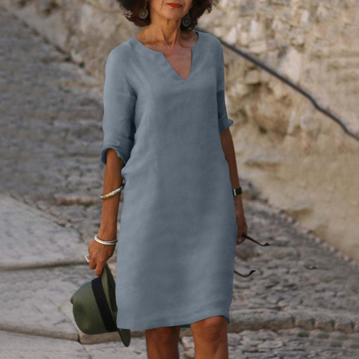 Women's Mini Dress | Effortless Everyday Fit