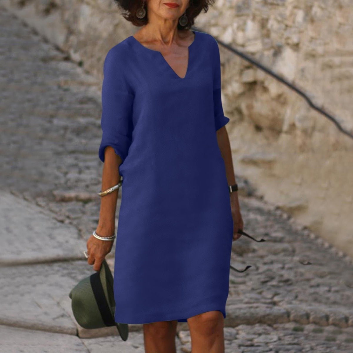 Women's Mini Dress | Lightweight & Breathable Comfort