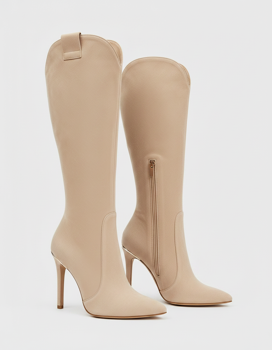 Women's Orthopaedic Boots | Side Zip & Cushioned Comfort
